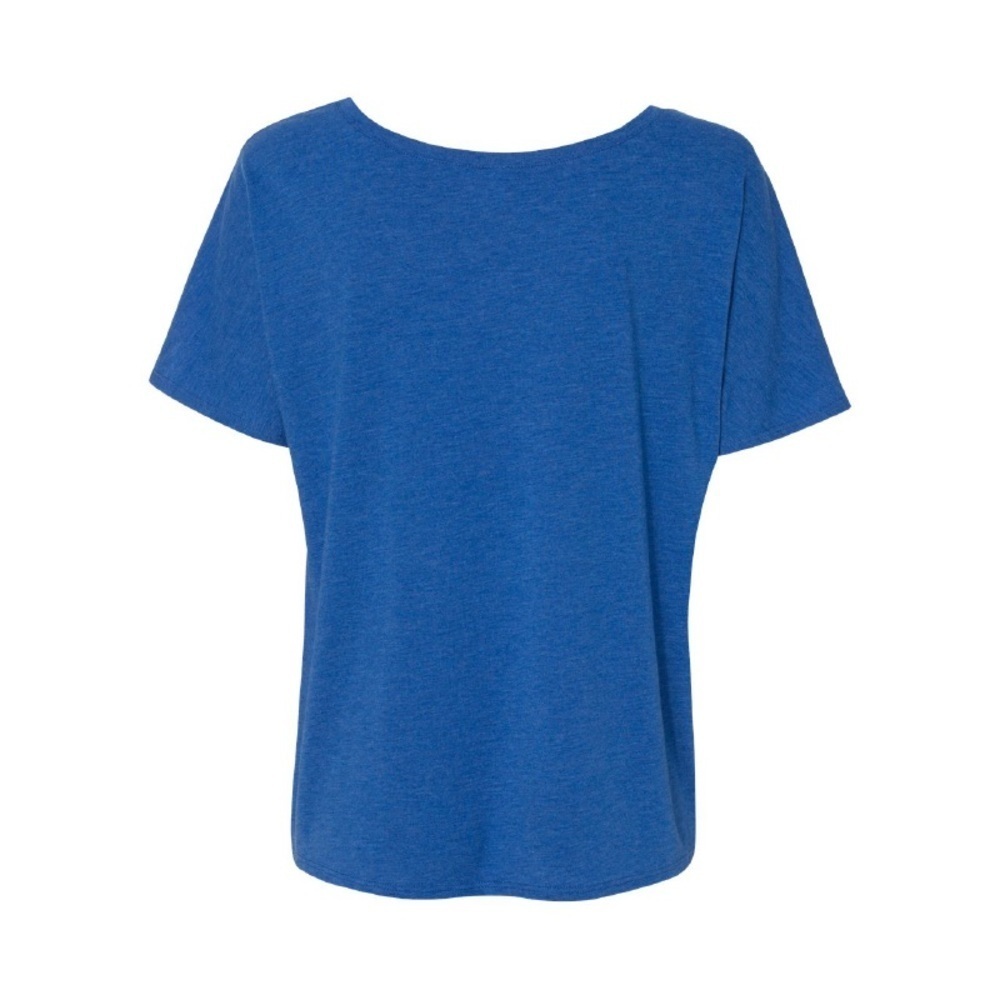 Royal Blue Lakes All Day Shirt Bonfires T-shirt Top M - Picture 3 of 3